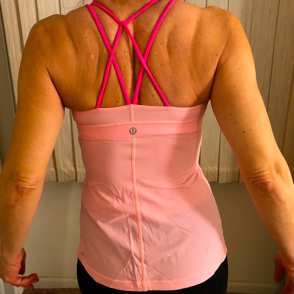 Lululemon Athletic Tank Top - Picture 2 of 6